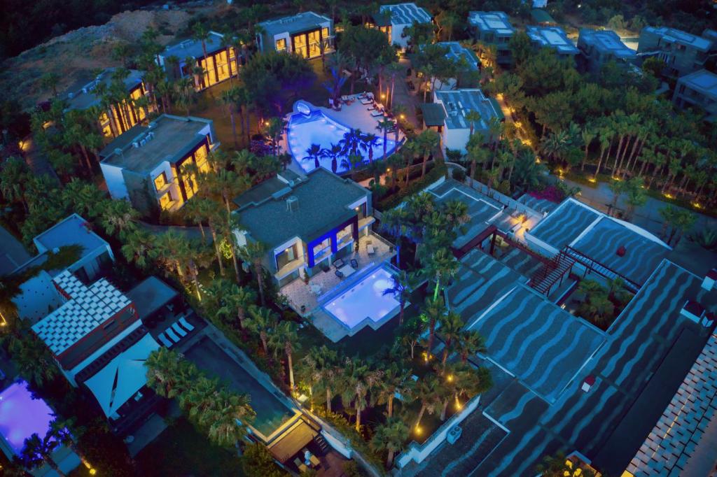 هتل هیلستون بدروم